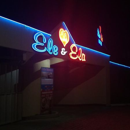 Sao Goncalo do Amarante  Ele E Ela Motel (Adults Only) מראה חיצוני תמונה