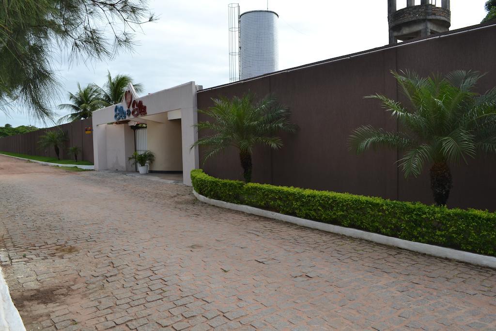 Sao Goncalo do Amarante  Ele E Ela Motel (Adults Only) מראה חיצוני תמונה