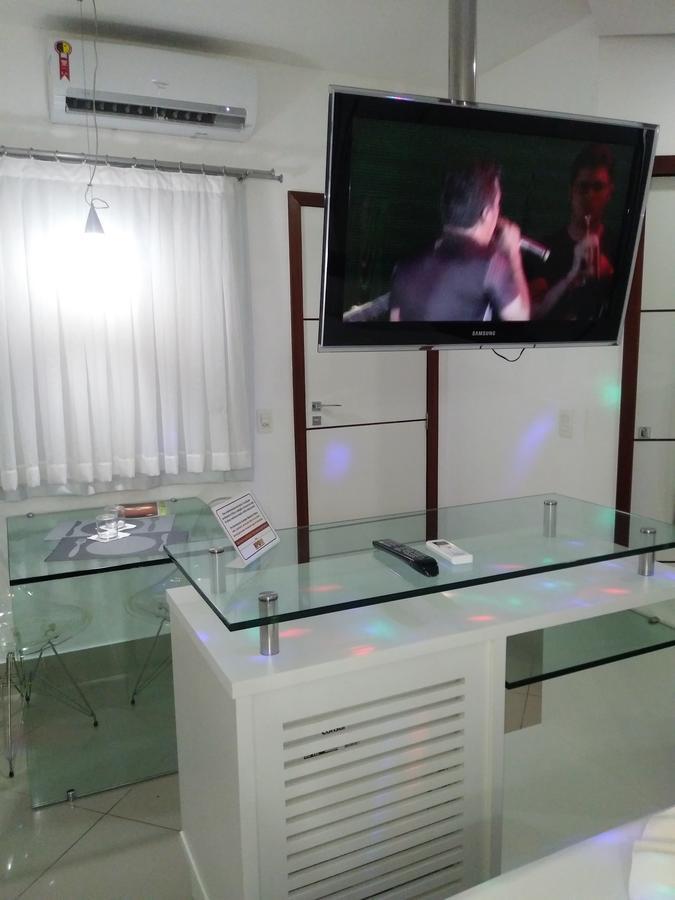 Sao Goncalo do Amarante  Ele E Ela Motel (Adults Only) מראה חיצוני תמונה