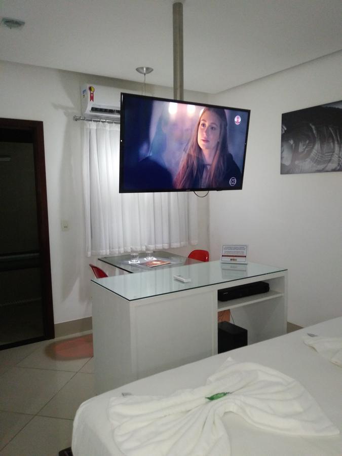 Sao Goncalo do Amarante  Ele E Ela Motel (Adults Only) מראה חיצוני תמונה