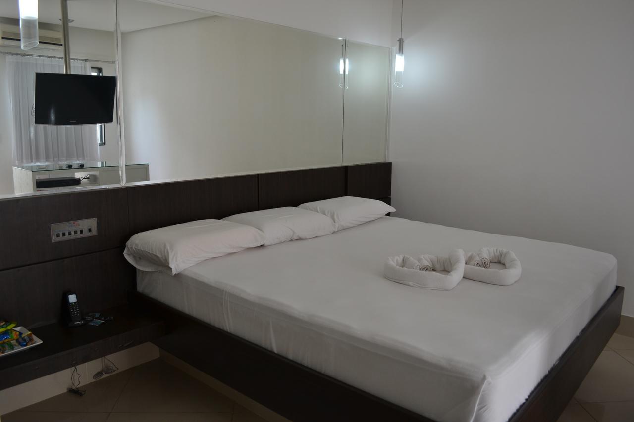 Sao Goncalo do Amarante  Ele E Ela Motel (Adults Only) מראה חיצוני תמונה